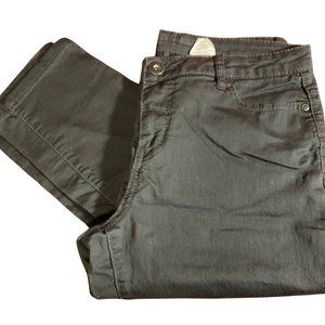 Dark Grey Skinny Pant